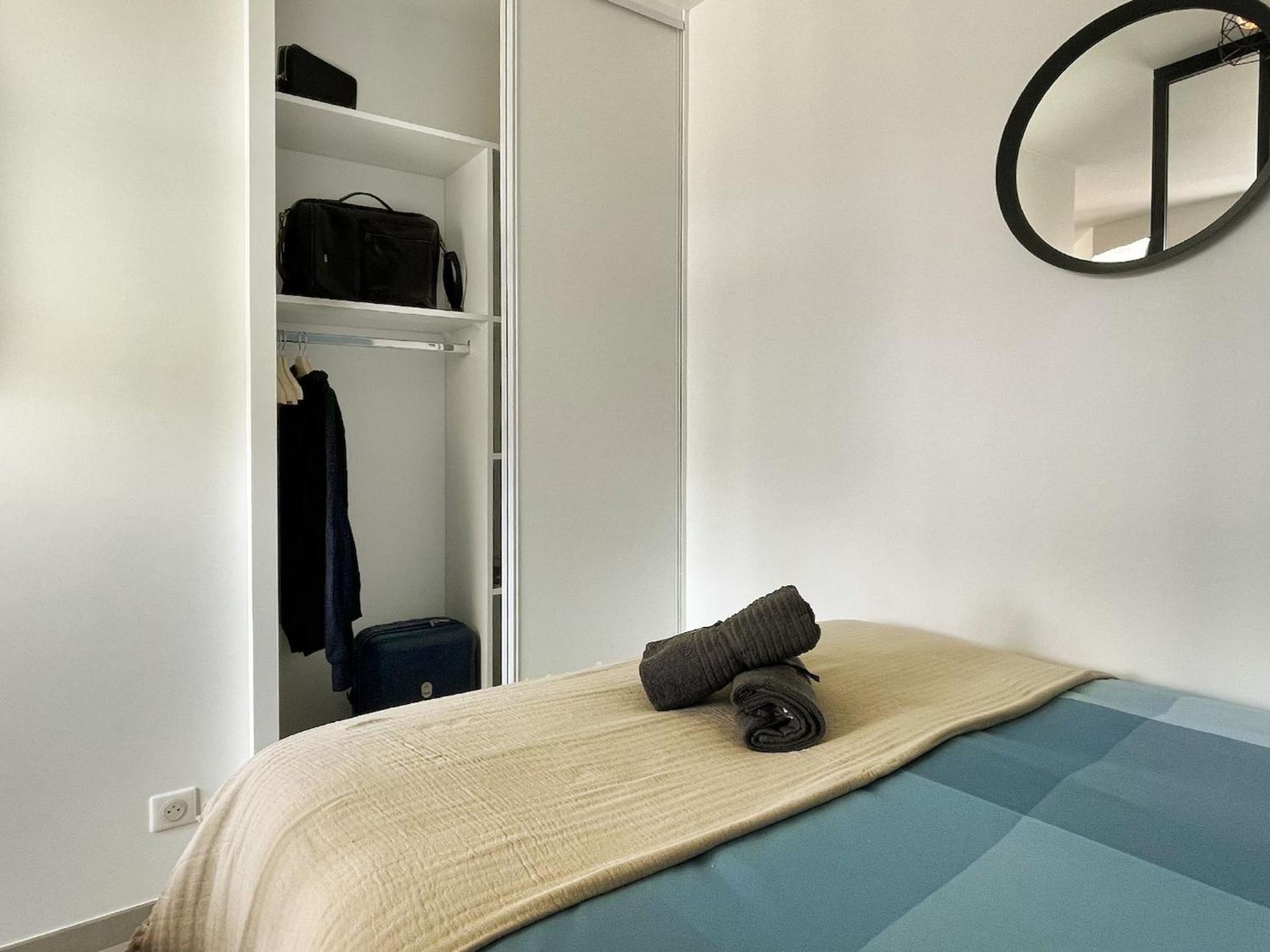 HOMEY SUPERCHILL - Appartement moderne et tout équipé - Netflix et WiFi inclus - Situé en Hyper-centre - Proche Genève Annemasse Exterior foto